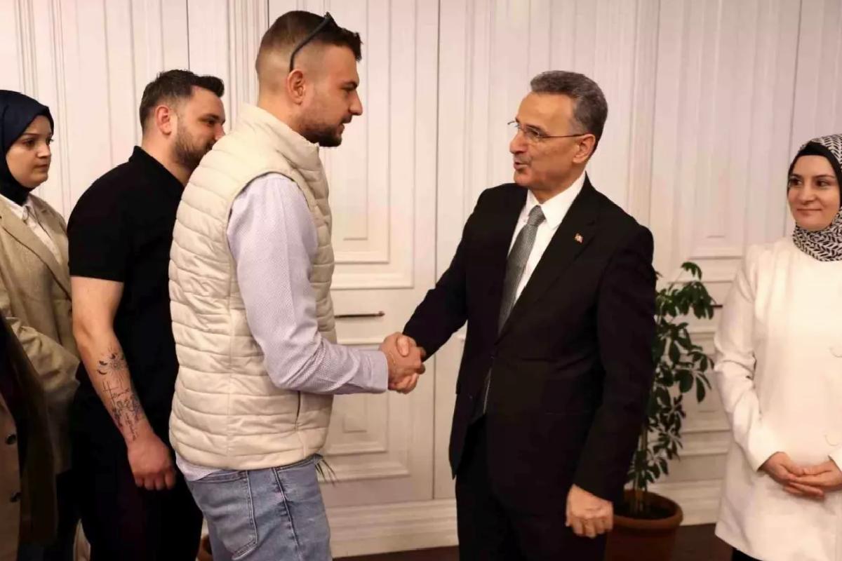 Samsun’da Ramazan Bayramı Coşkuyla Kutlandı