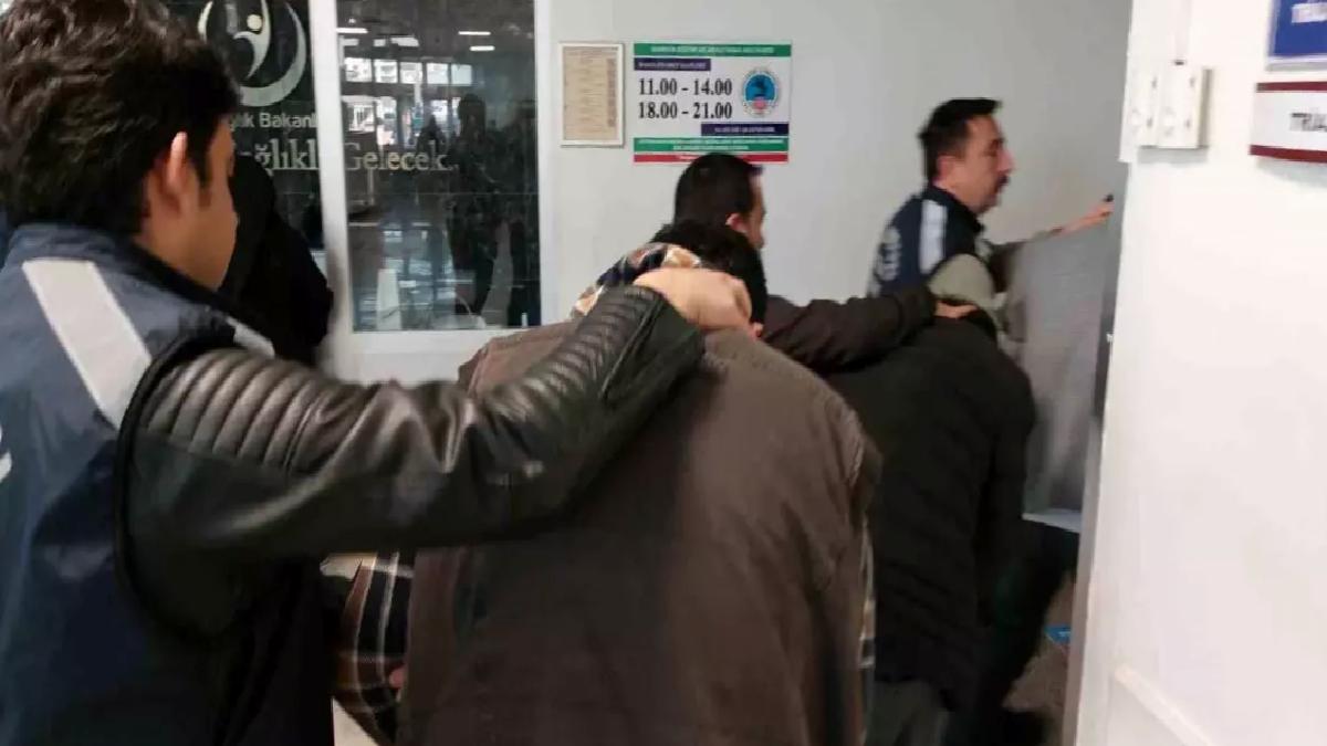 Samsun’da Silah Kaçakçılığı Operasyonu