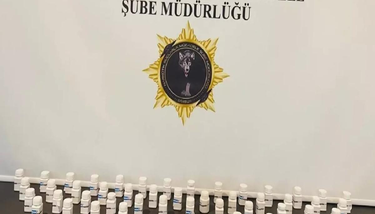 Samsun’da Uyuşturucu Operasyonu: 6 Gözaltı