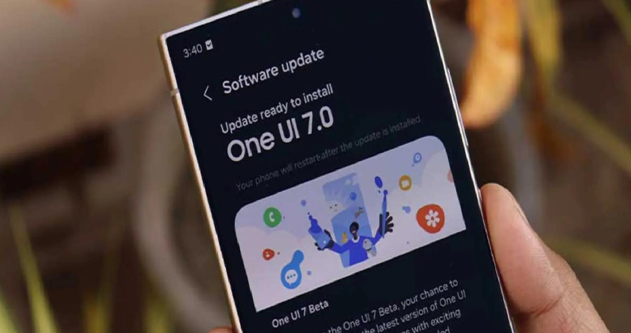 Samsung, durdurulan One UI 7 güncellemesi için özür mesajı paylaştı