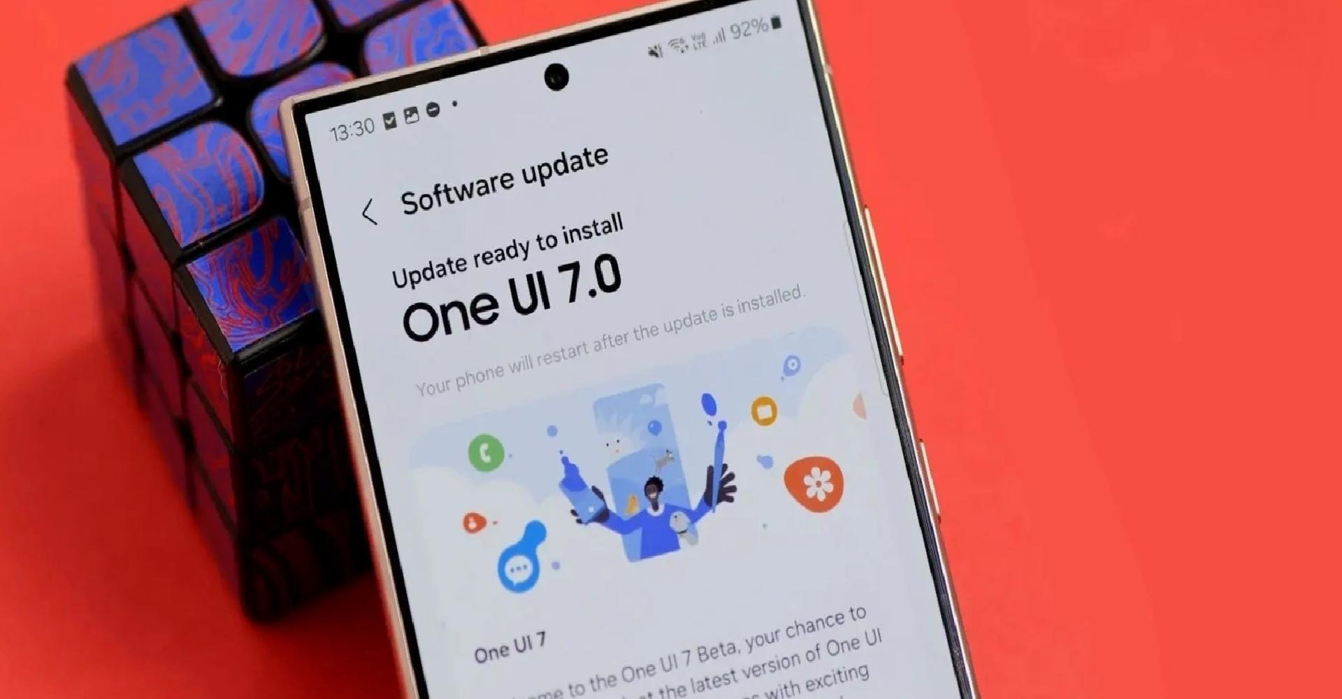 Samsung One UI 7.0 güncellemesi tekrar başlıyor: İşte güncelleme takvimi