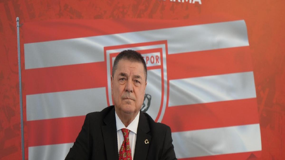 Samsunspor: Avrupa kupalarına katılmada ipler hale bizim elimizde