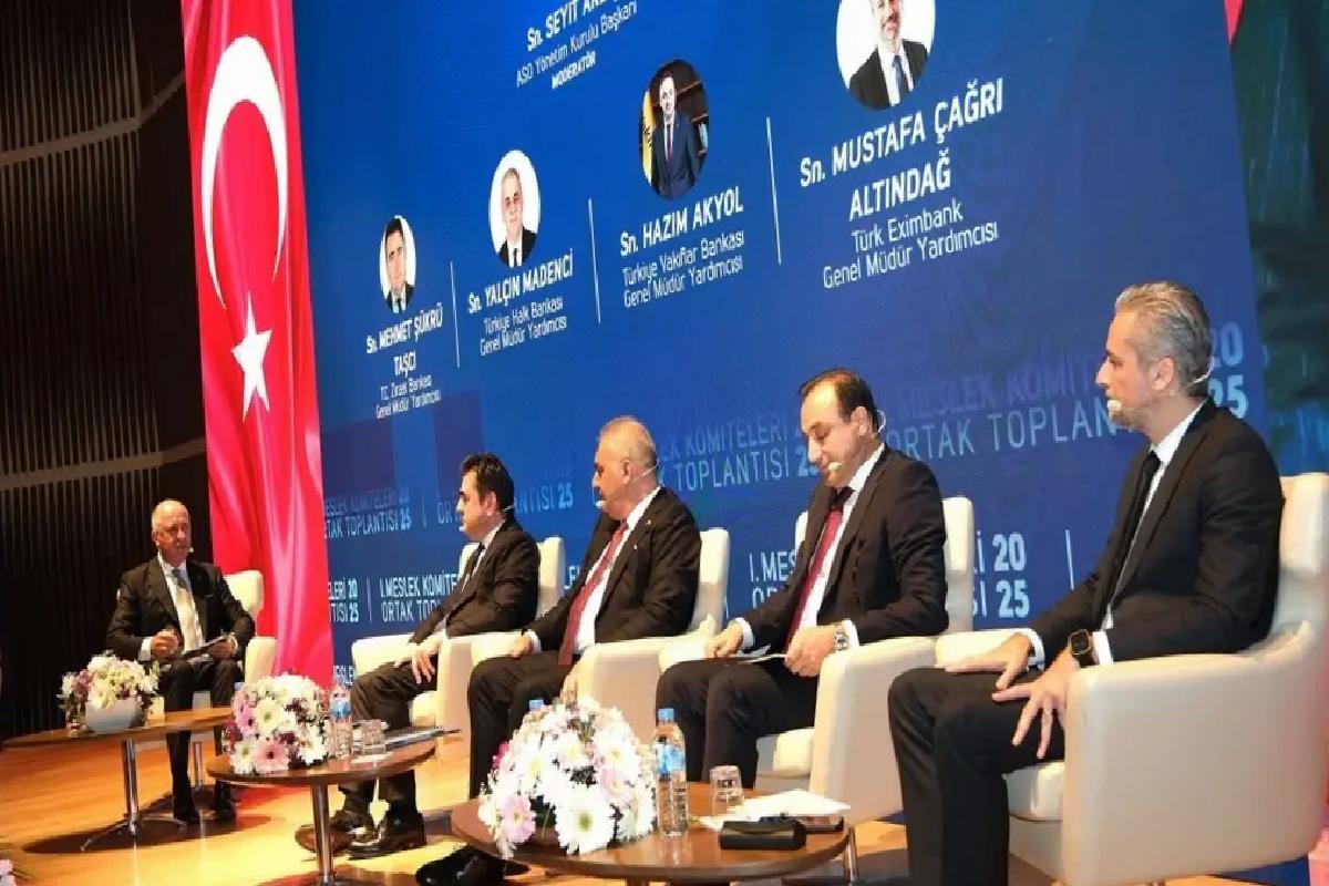 Sanayicilerin Finansmana Erişimi Paneli