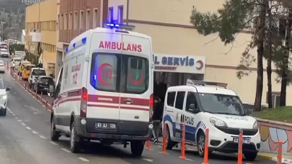 Şanlıurfa’da Çocuk Boğulmaktan Kurtarıldı