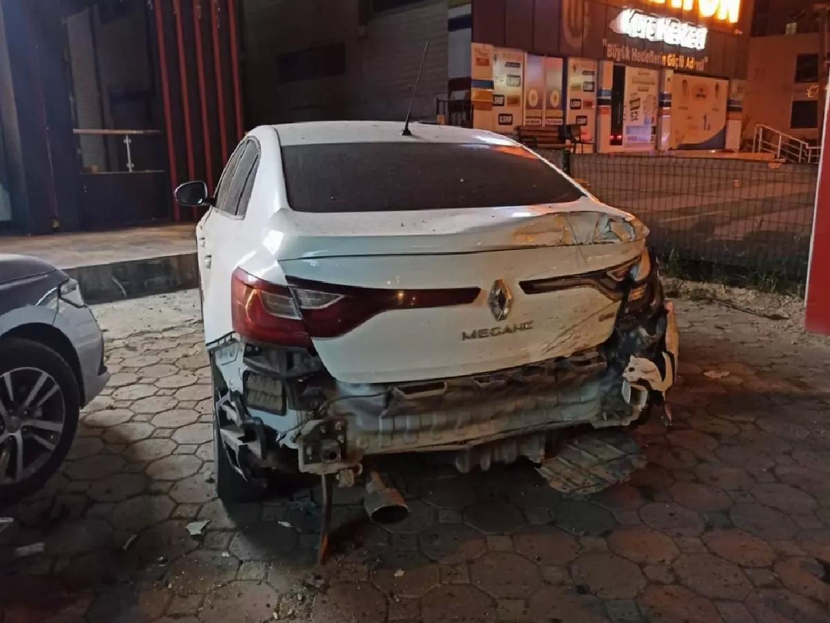 Şanlıurfa’da Kaza: 2 Ölü, 1 Yaralı