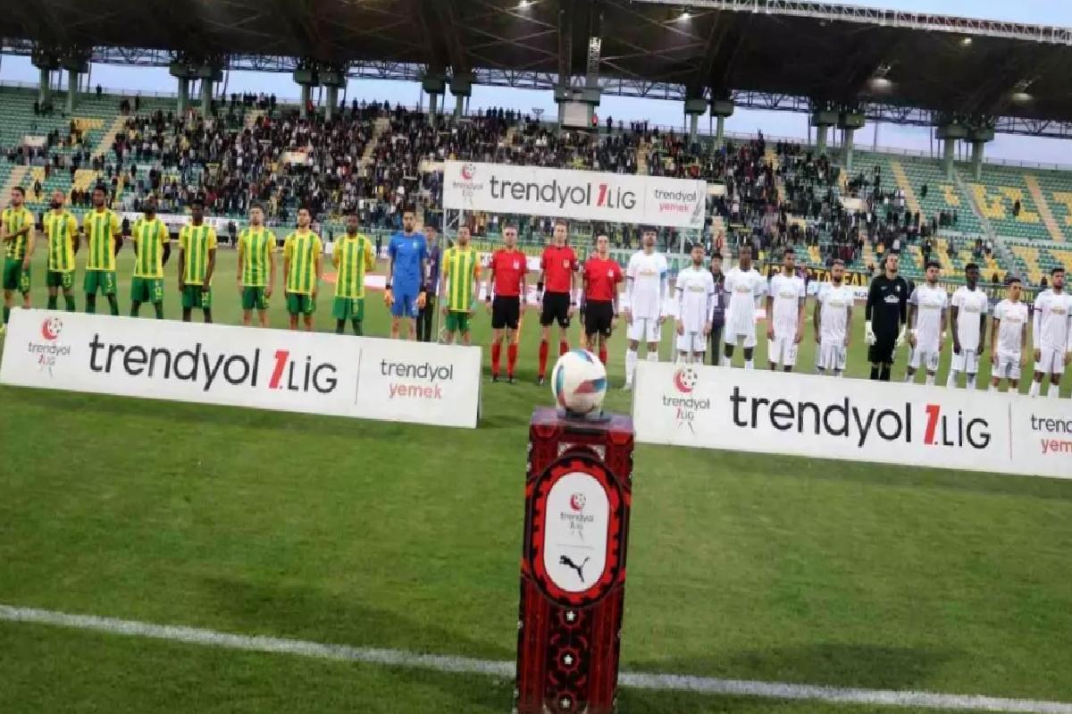 Şanlıurfaspor, Amed’e 1-0 Mağlup Oldu