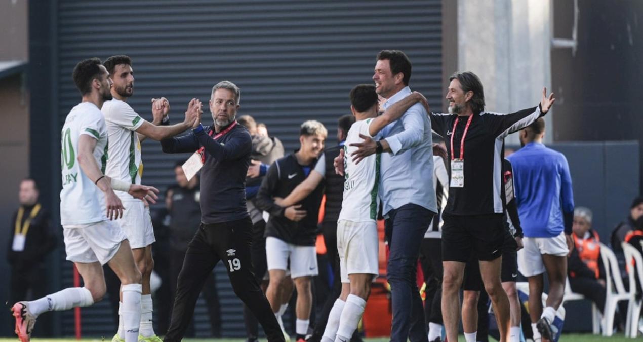 Şanlıurfaspor deplasmanda Pendikspor’u mağlup etti