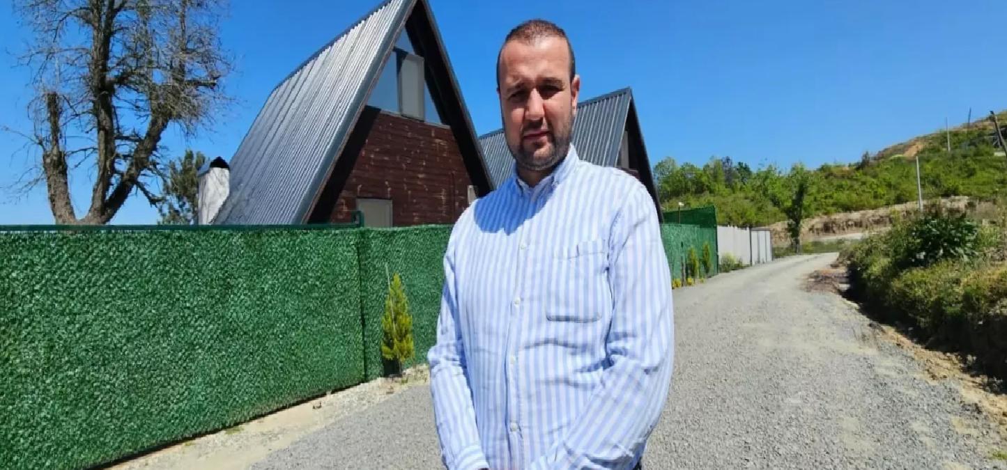 Sapanca Bungalovlarda Gizli Kamera Kontrolü