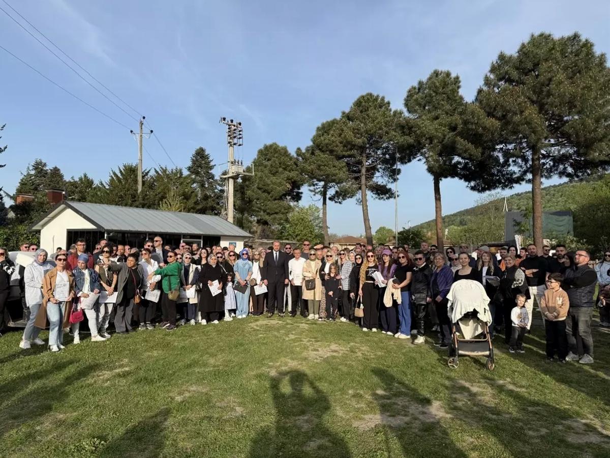 Sapanca’da Bungalov Skandalı Açıklandı