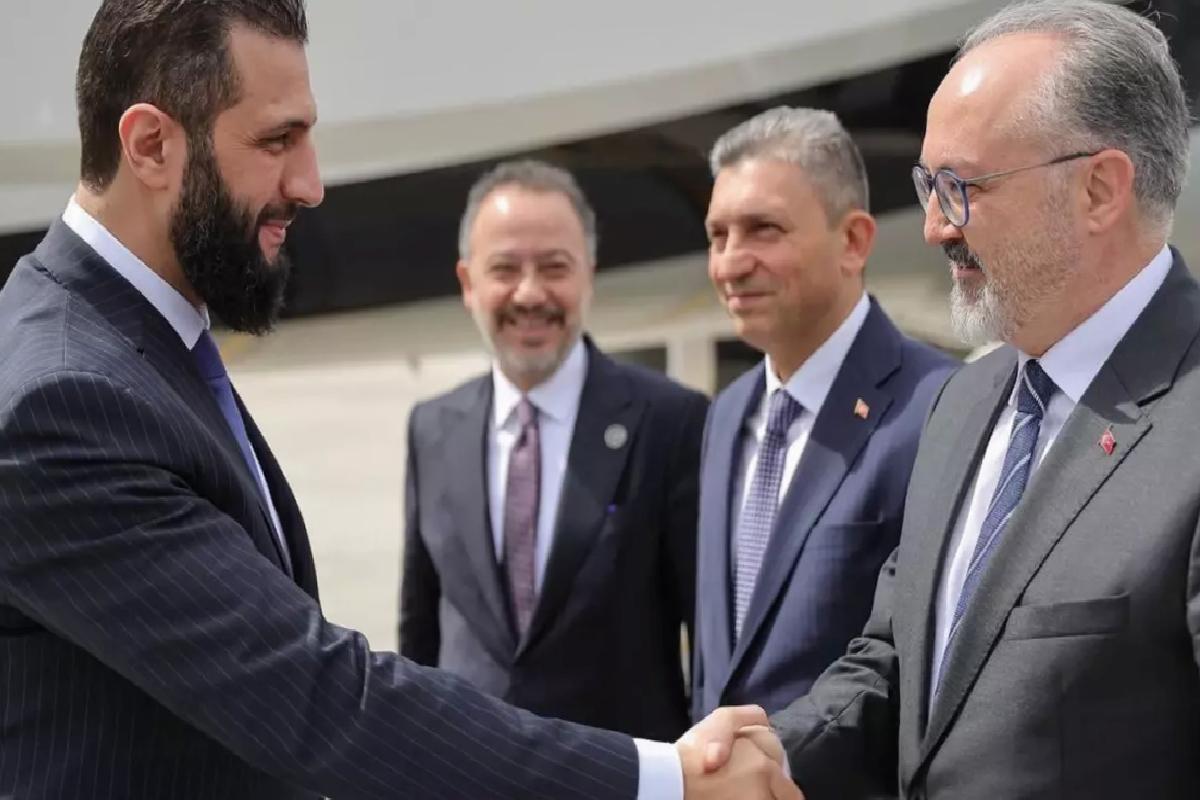 Şara bir kez daha Türkiye’de! Çantasında 2 kritik başlık var