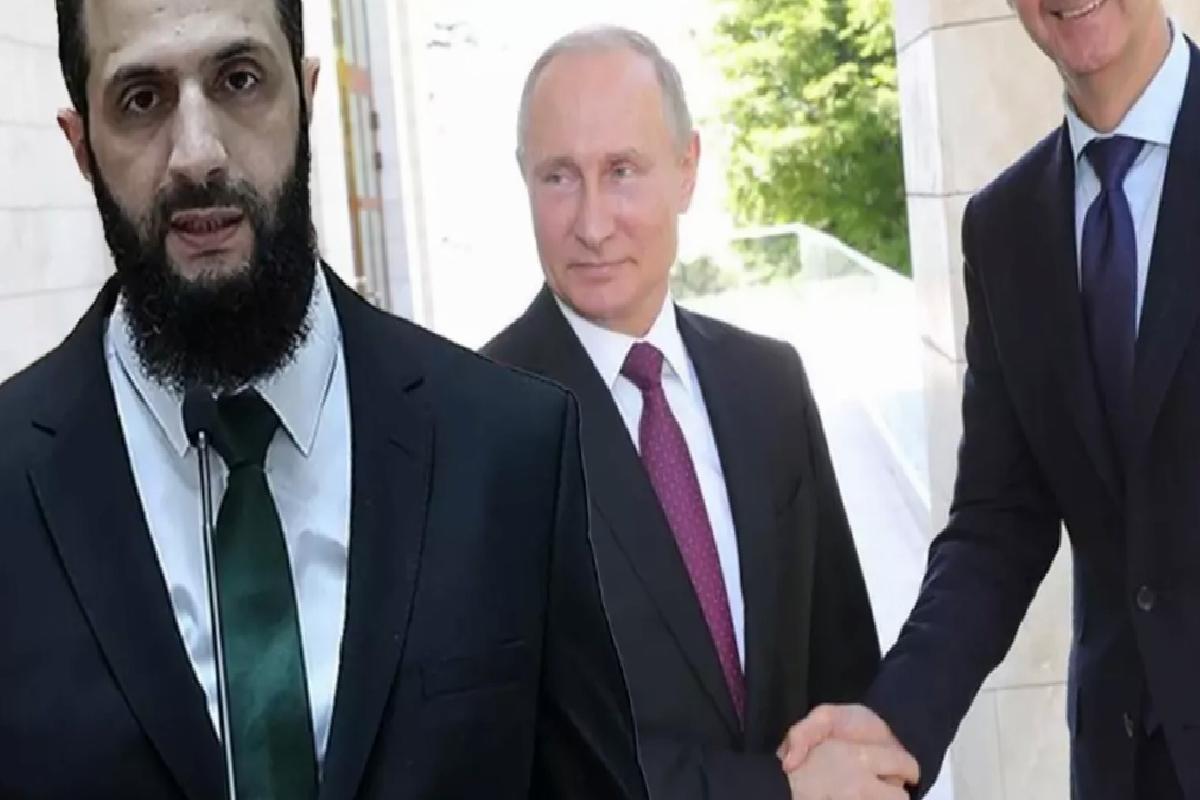 Şara istedi, Rusya Esad’ı iade etmeyi reddetti! İşte gerekçesi