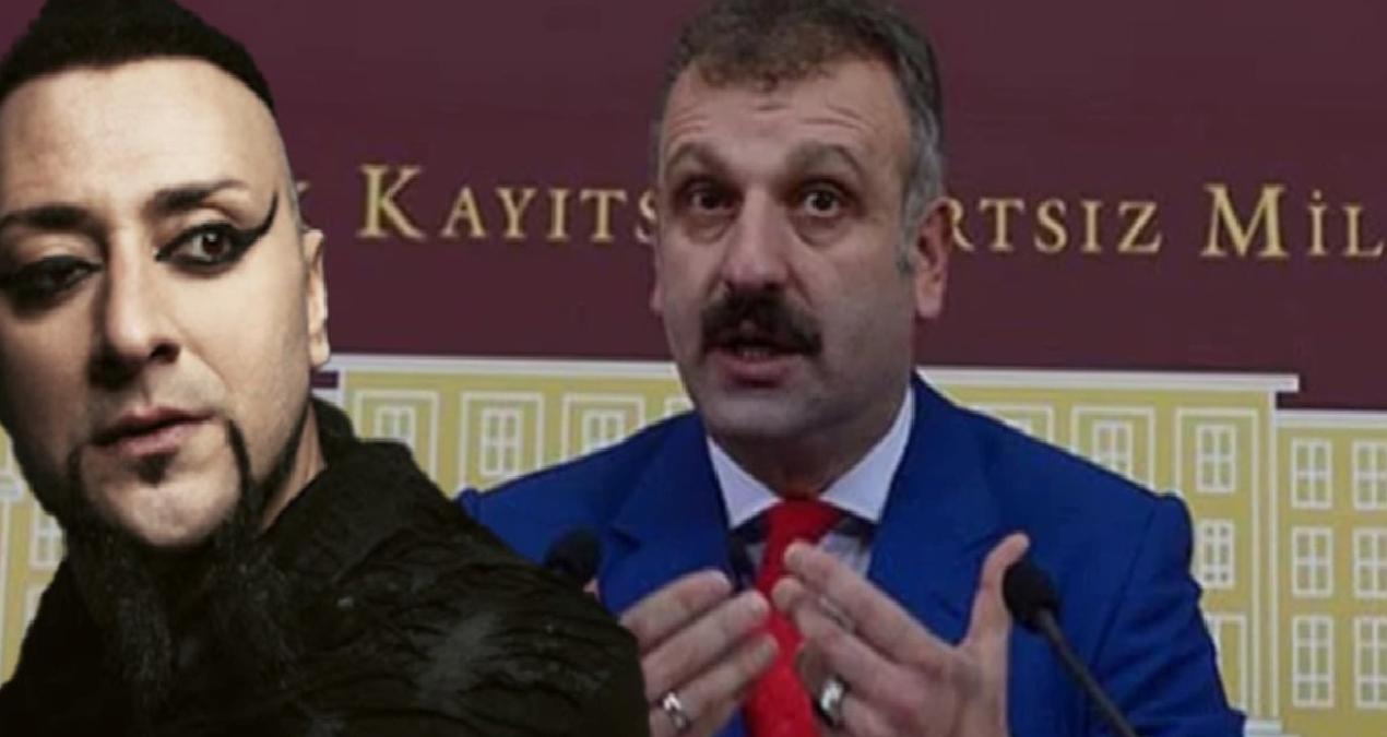 Saray Danışmanı bu defa Hayko Cepkin’e kızdı