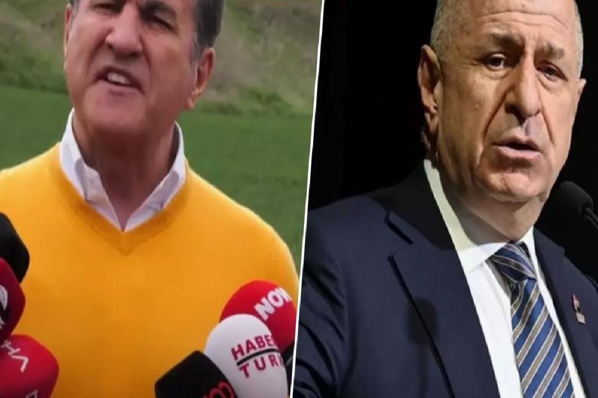 Sarıgül: Özdağ Bakanlığın verdiği yemekleri almayıp kantinden besleniyor