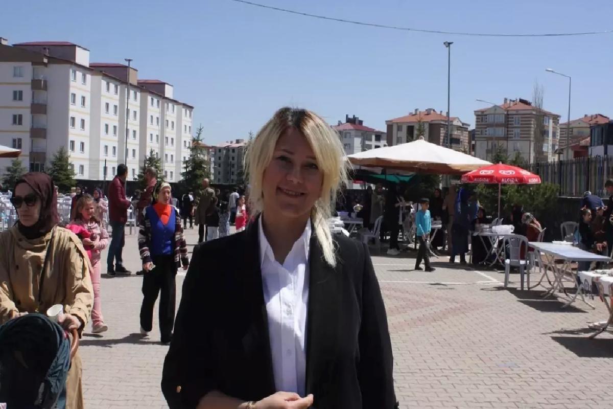 Şarkışla’da kermes düzenlendi