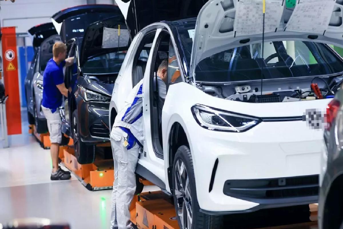 Savaşın ortasında otomotiv için yeni umut