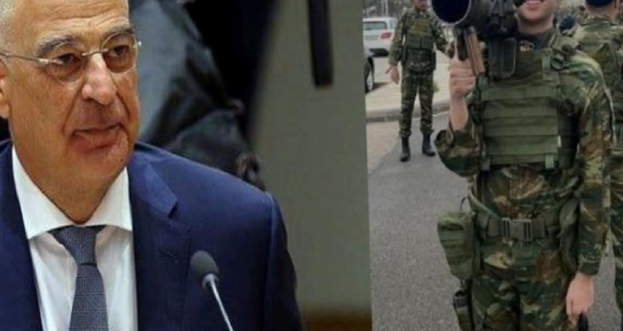 Savunma Bakanı’nın oğlu Türkiye sınırında askerlik yapıyor
