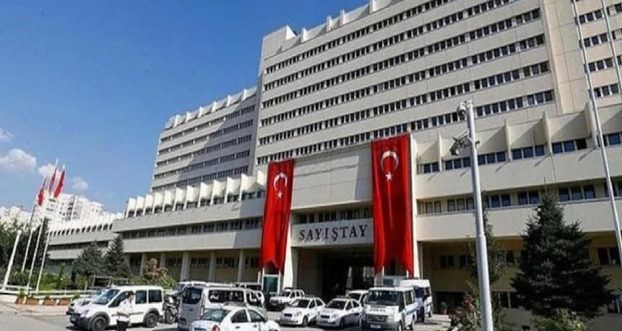 Sayıştay raporları sansürleniyor
