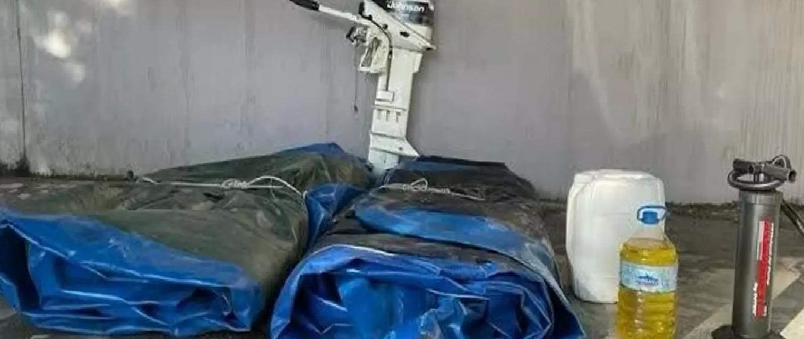 Seferihisar’da Kaçak Göçmen Organizatörü Yakalandı
