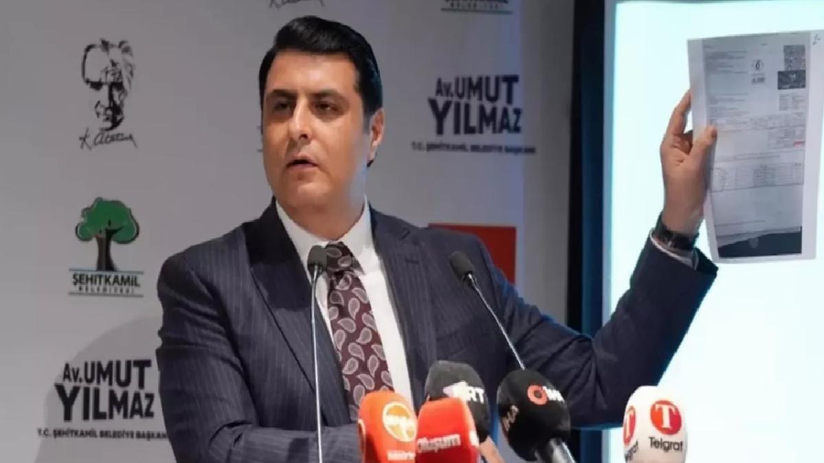 Şehitkamil Belediye Başkanı Umut Yılmaz istifa etti: ‘Kumpaslara Direndim, Artık Yeter’