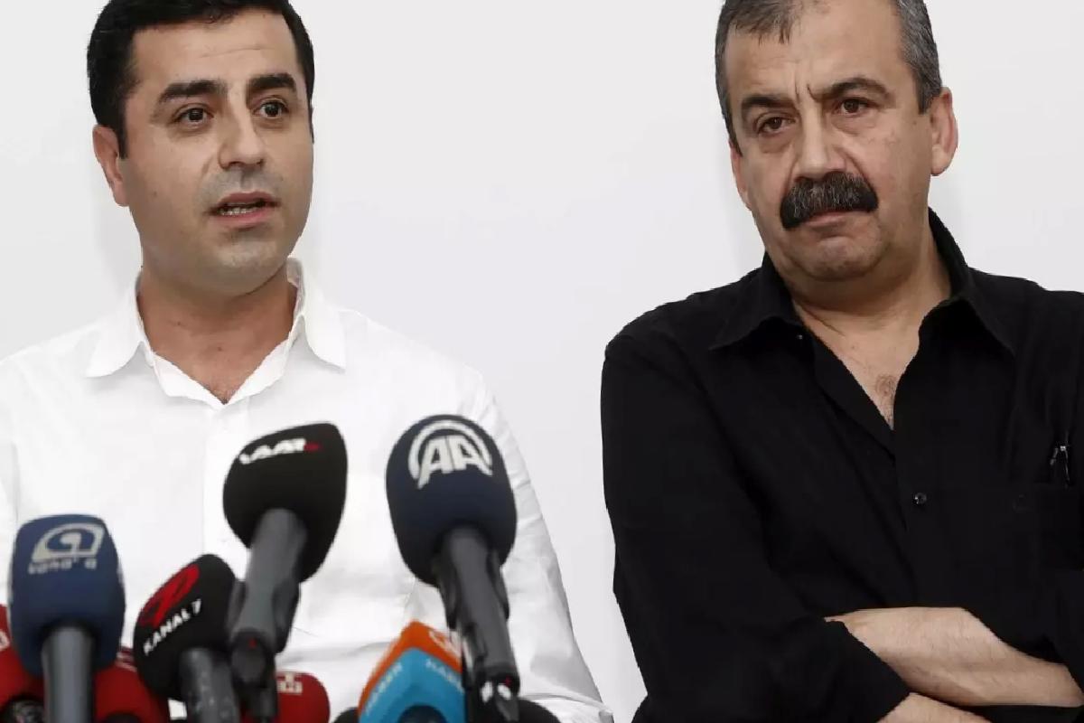 Selahattin Demirtaş: Sırrı Bey son cezaevi ziyaretinde aniden fenalaştı