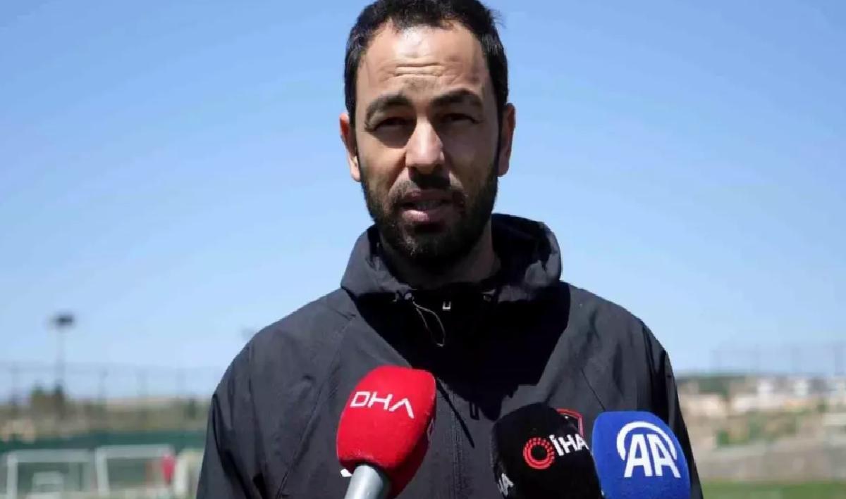 Selçuk İnan: Başakşehir Maçında Galip Gelmek Tek Hedefimiz