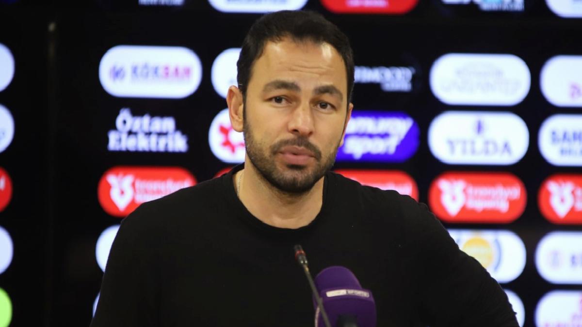 Selçuk İnan: Bugünkü maç bizim için bir eşikti
