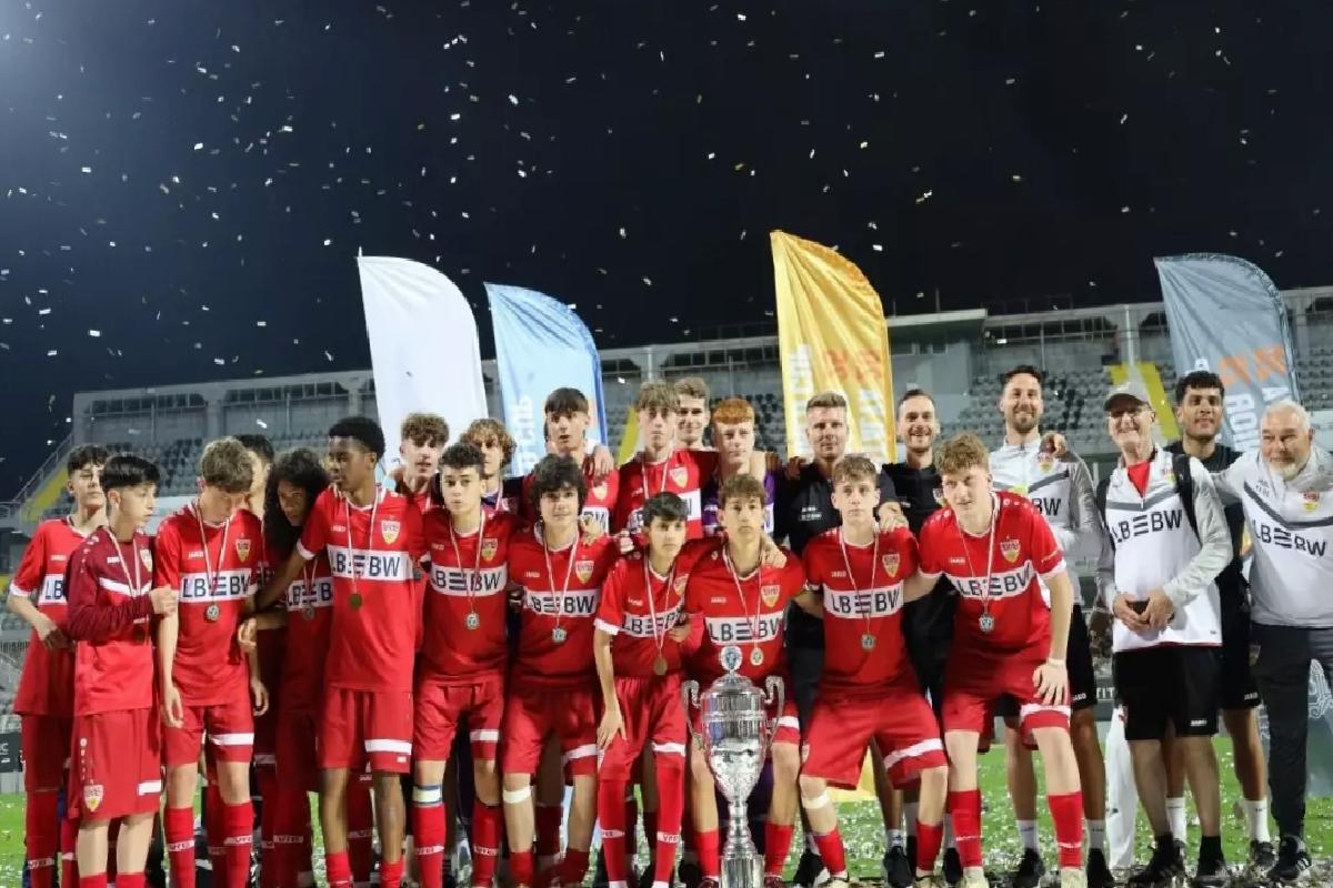 Selectum Junior World Cup Antalya Sona Erdi
