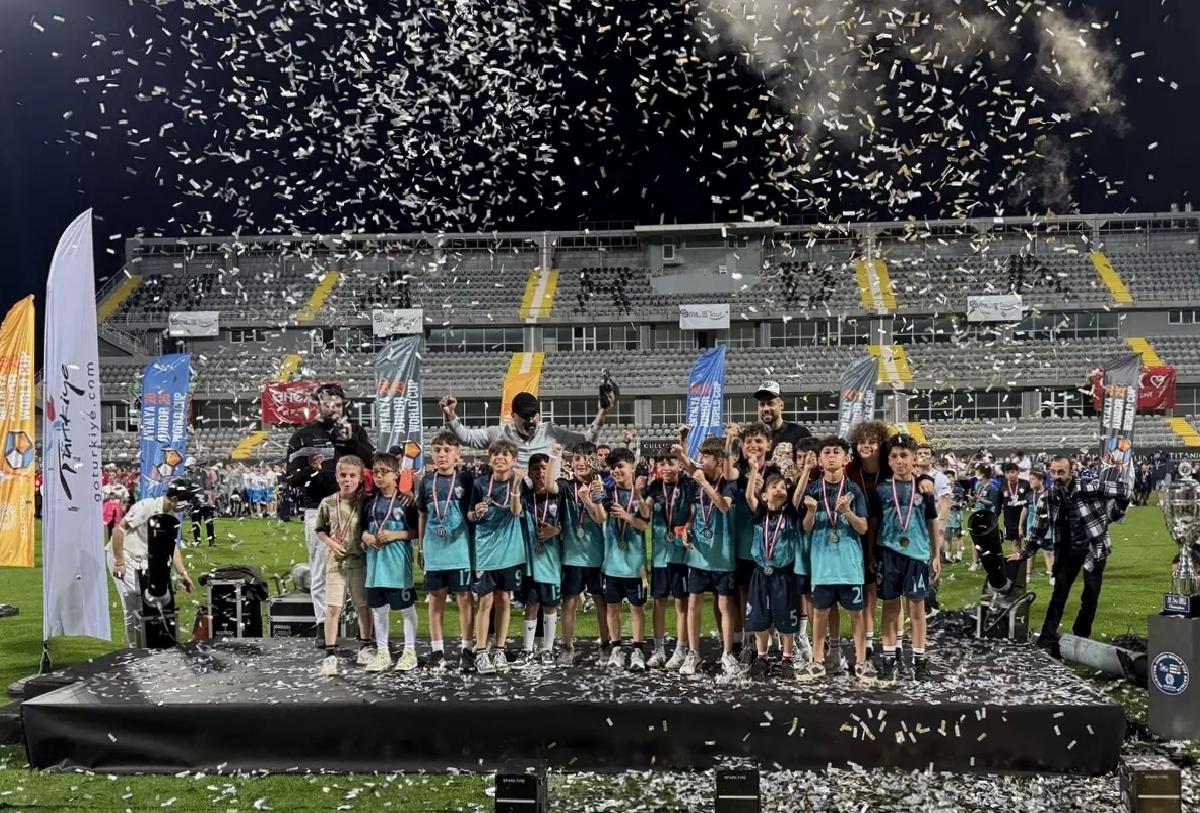 Selectum Junior World Cup Antalya Tamamlandı