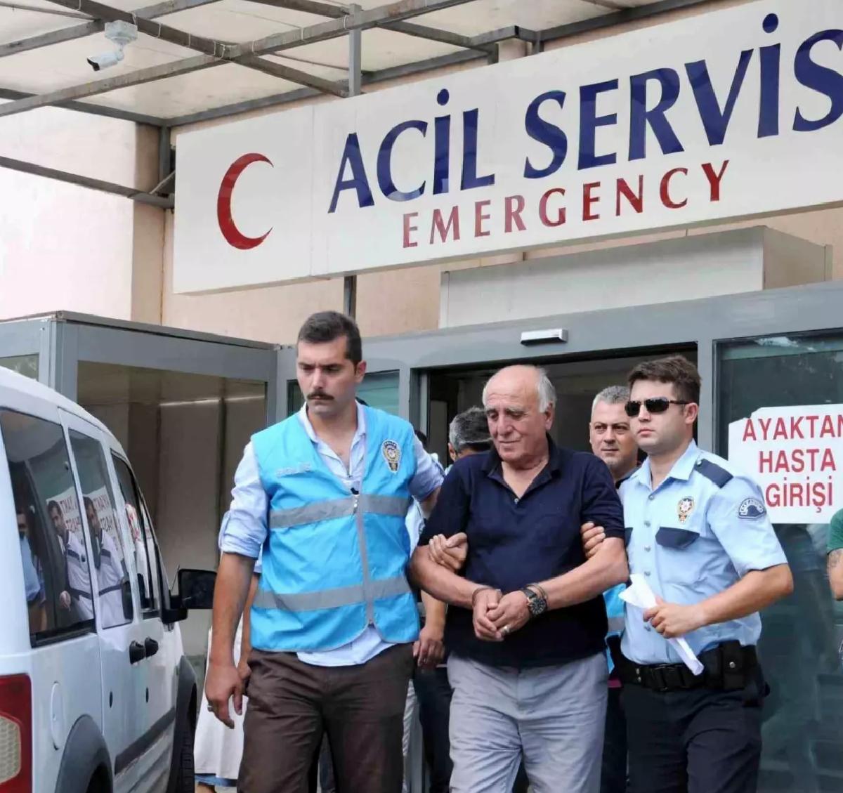 Selmet Şükür’ün Cezasının Kararını Bekliyor