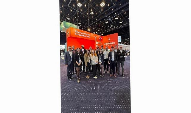 Senkron Digital, Cesur Yeni Markası ve Dönüştürücü Çözümleriyle WindEurope 2025’te Sahnede