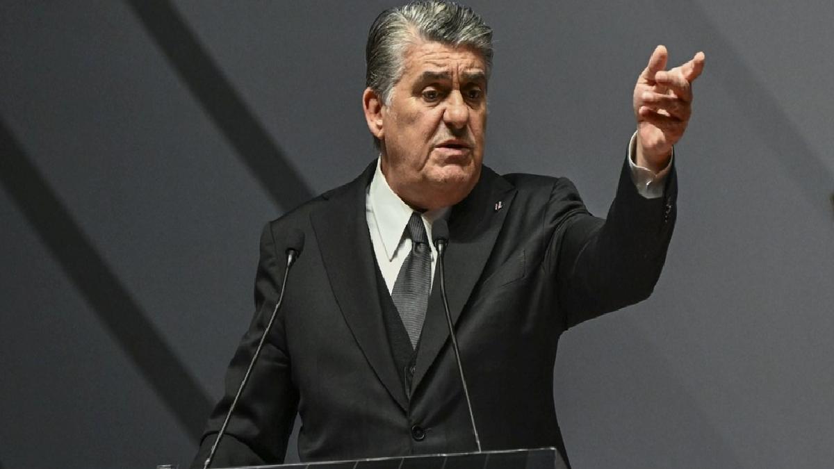 Serdal Adalı: Beşiktaş çatısı altında bir daha böyle olaylar yaşanmayacaktır