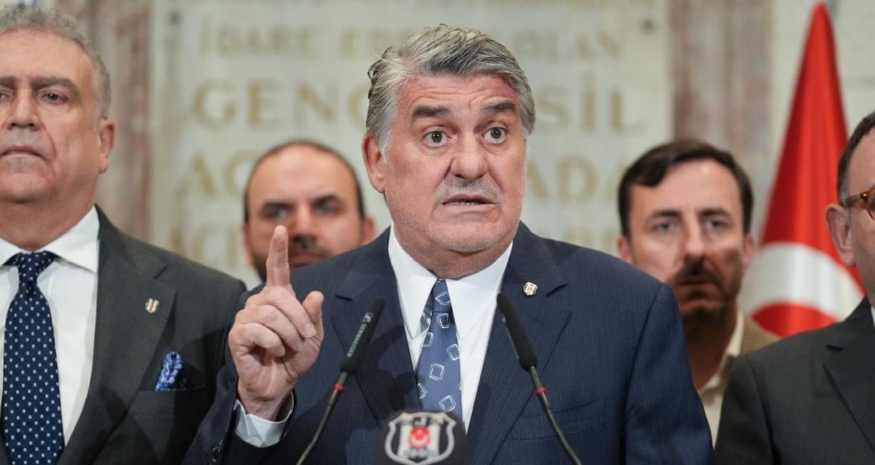 Serdal Adalı’dan Hasan Arat’a tepki: ‘Provoke için geldi’