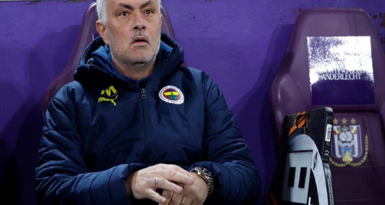 Sergen Yalçın’dan olay Mourinho iddiası