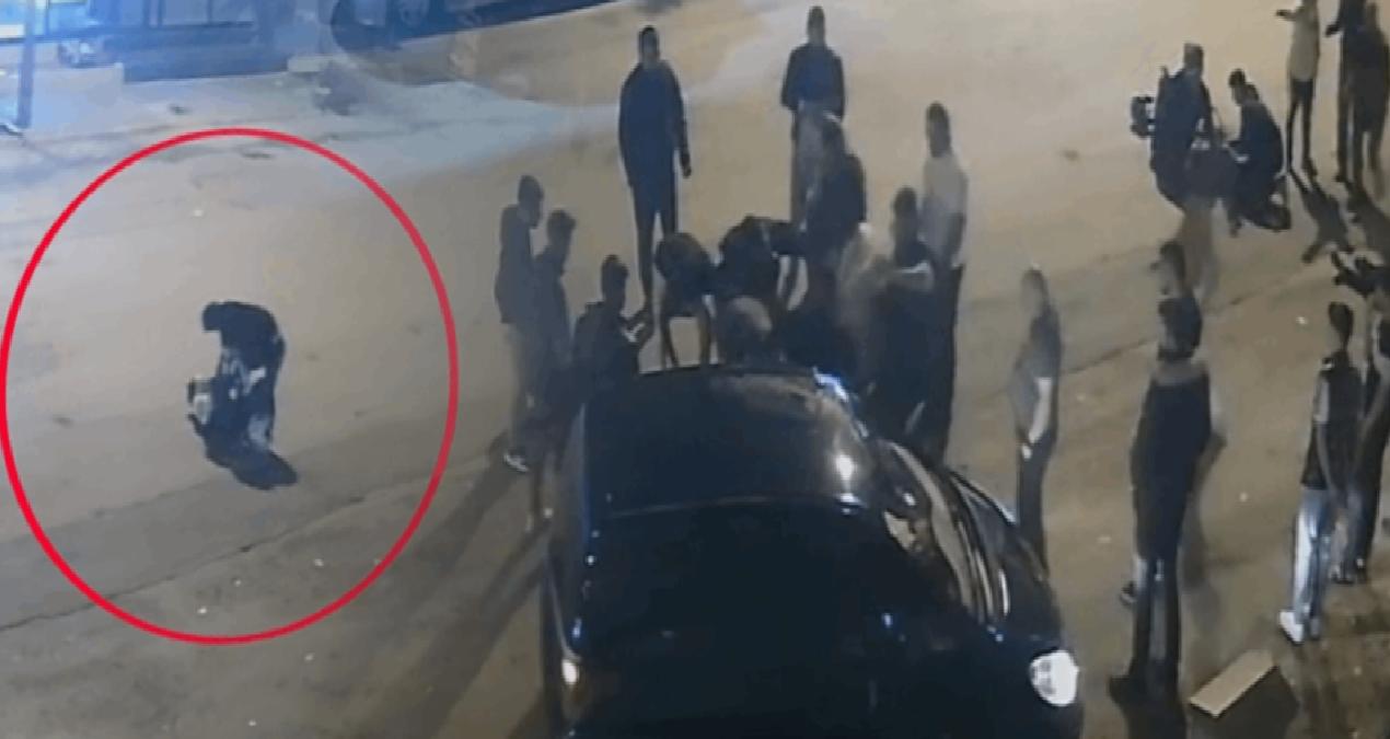 Servis beklerken bıçaklı saldırıya uğrayan baba-kızdan iyi haber
