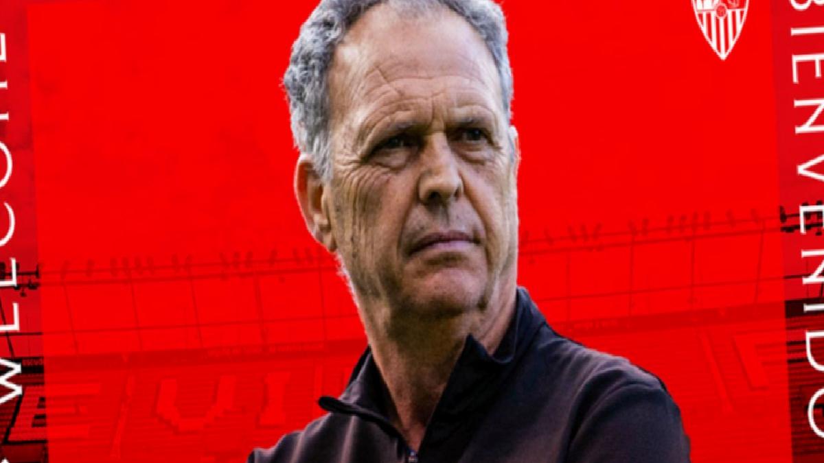 Sevilla’da Joaquin Caparros dönemi başladı