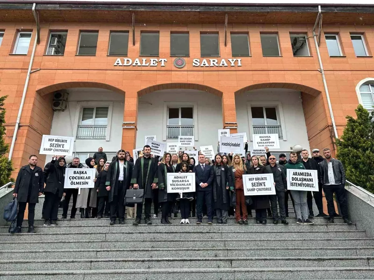 Sezin Sezgin Davasında İlk Duruşma