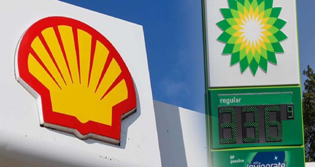 Shell ve BP’nin lisansları iptal edildi