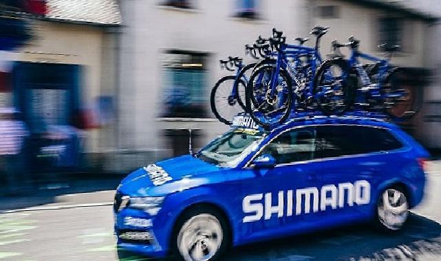 Shimano Türkiye ve Türkiye Bisiklet Federasyonu Arasında Neutral Service Hizmet Sponsorluğu Anlaşması İmzalandı