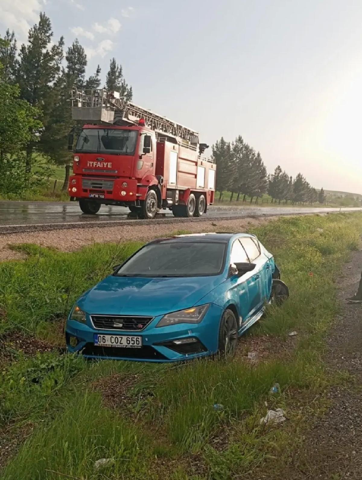 Siirt’te Trafik Kazası: 4 Yaralı