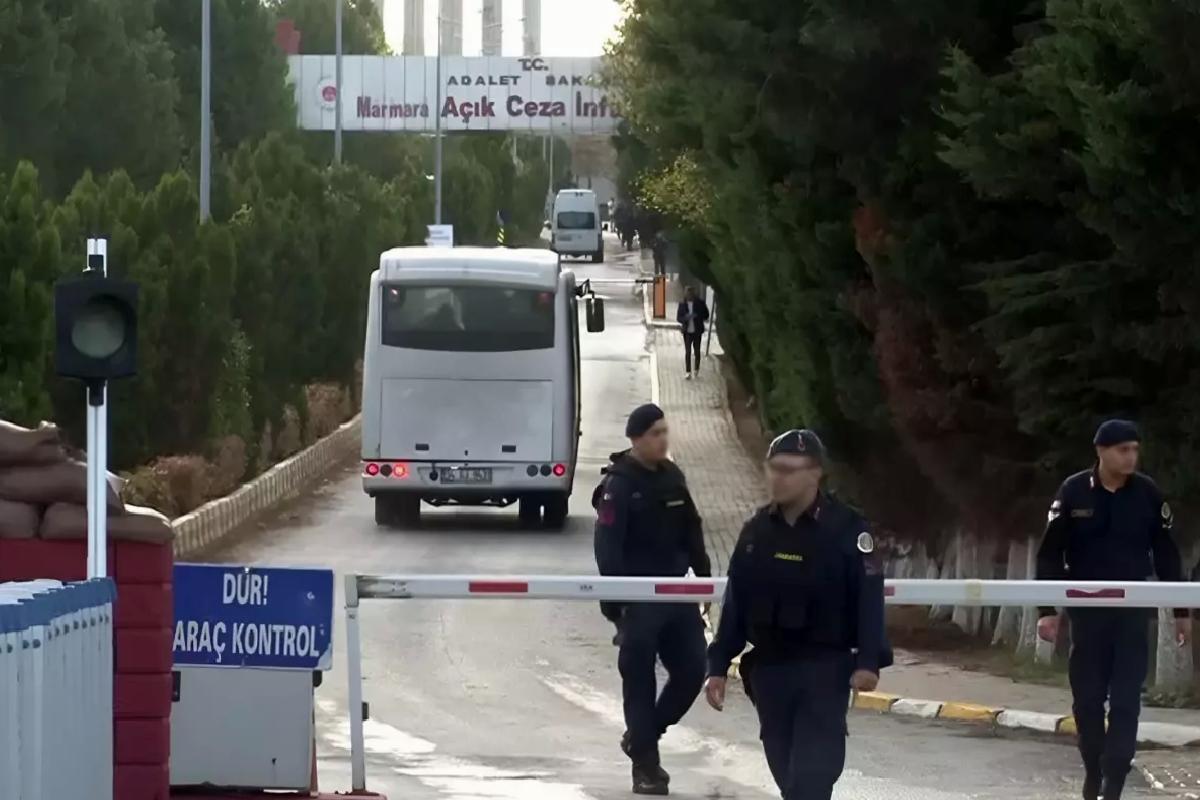 Silivri’de gece yarısı operasyonu! İBB tutukluları 2 ildeki cezaevlerine nakledildi