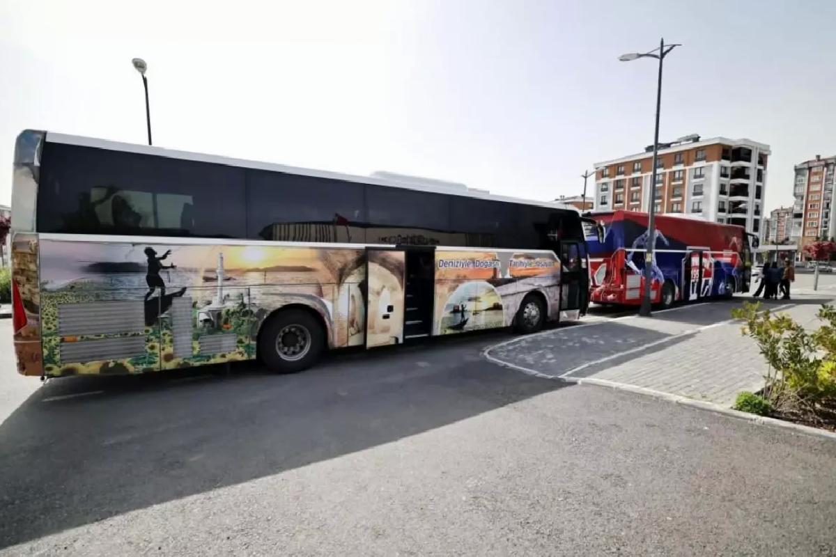 Silivri’den Engellilere ve Yaşlılara Anlamlı Gezi