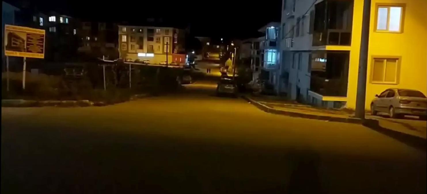 Simav’da 4.3 Büyüklüğünde Deprem