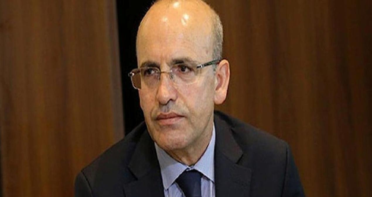 Şimşek’ten cari açığa ilişkin açıklama