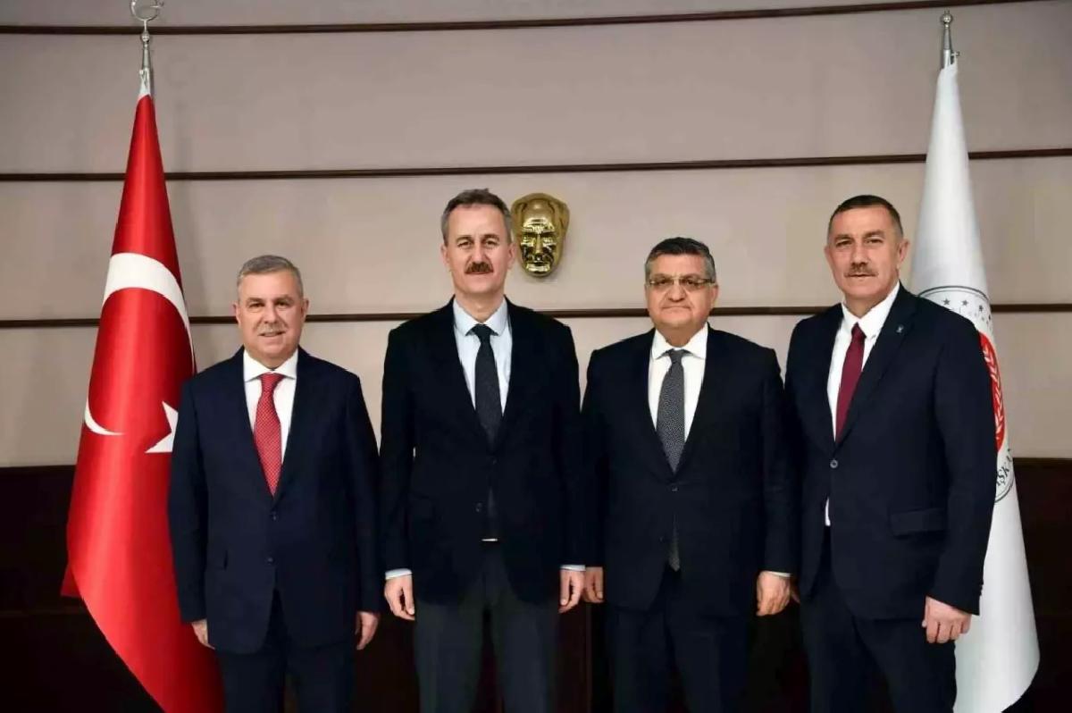 Sinop İçin Kritik Bakanlık Ziyaretleri