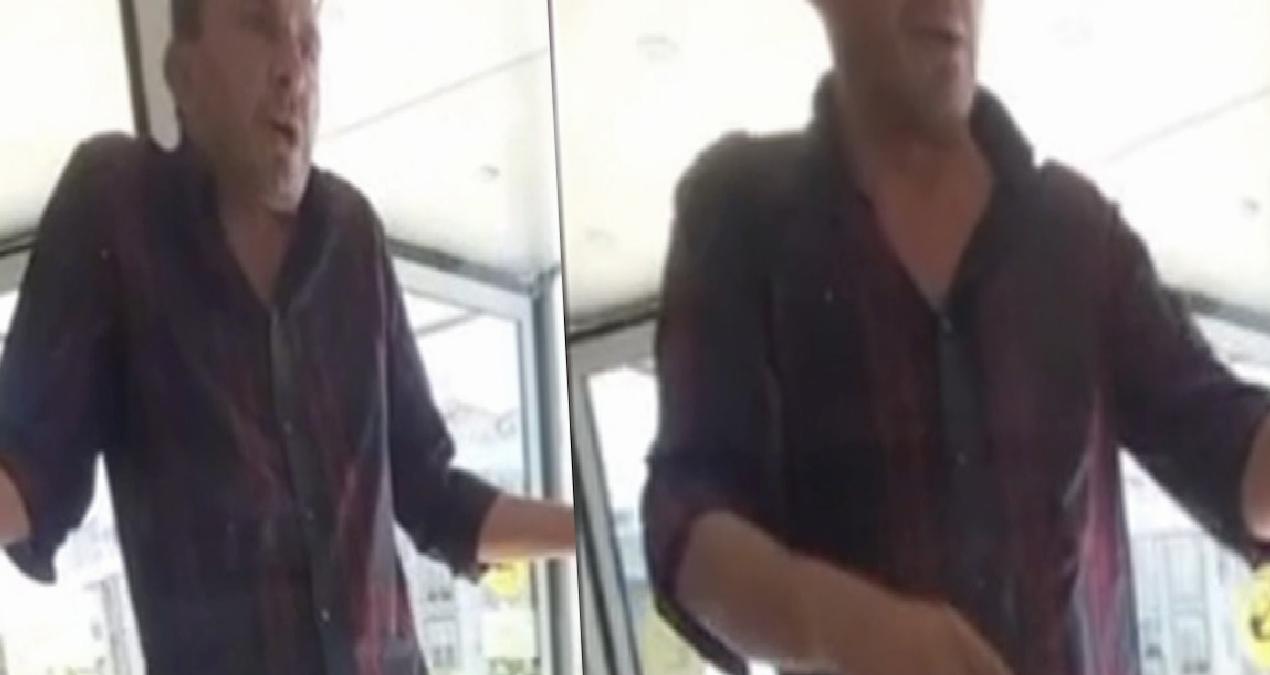 Şirket yetkilisinin İSKİ’ye geldiği görüntüler ortaya çıktı