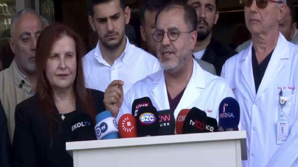 Sırrı Süreyya Önder Ameliyat Geçirdi