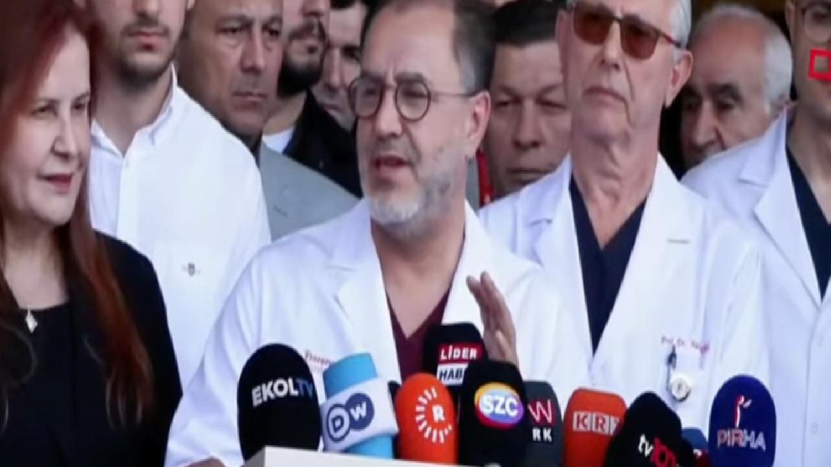 Sırrı Süreyya Önder’in doktorlarından açıklama: Ölüm riski yüksek olan bir ameliyat yapıldı