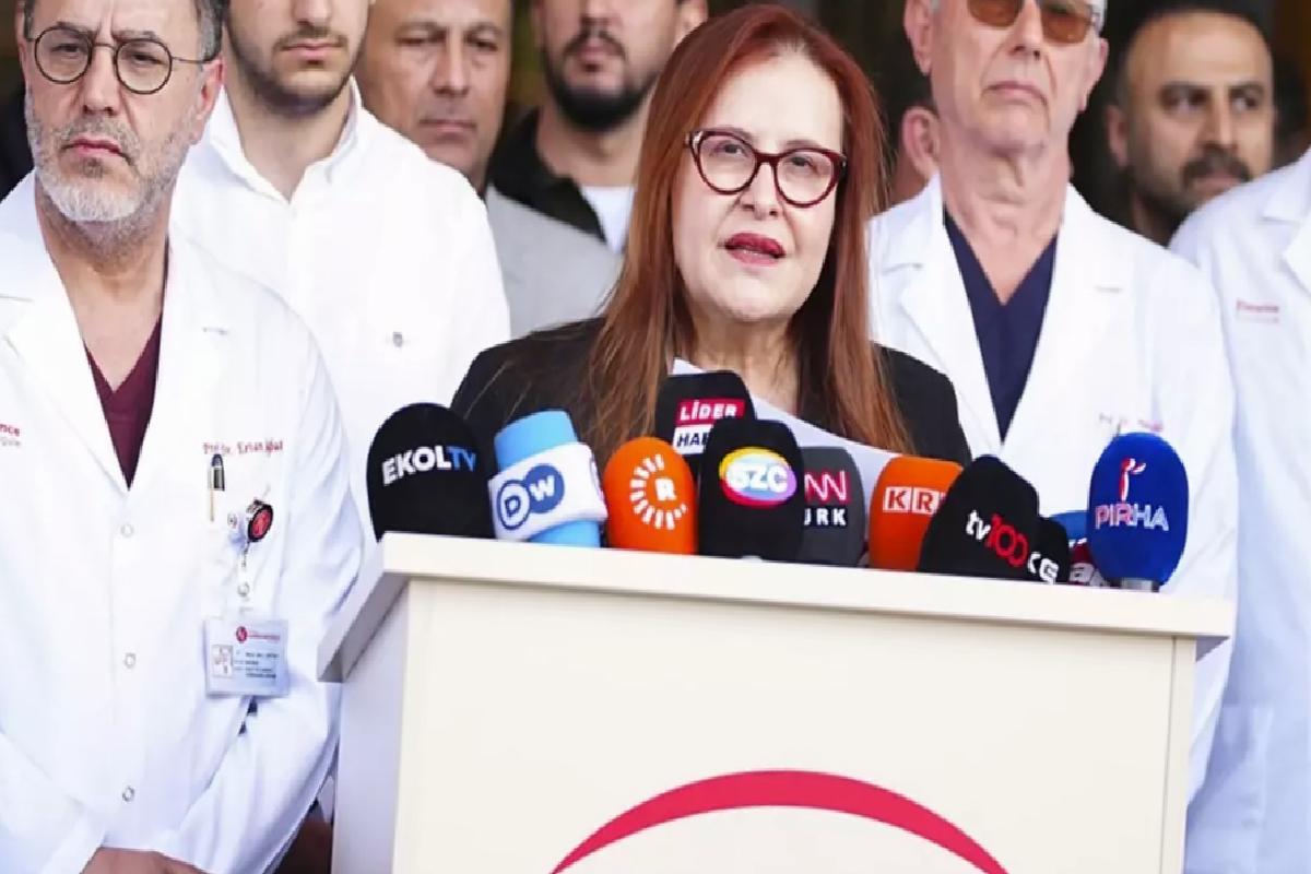 Sırrı Süreyya Önder’in doktoru: Bugün genel durumu düne göre iyi, iyileşme süreci zaman alacak
