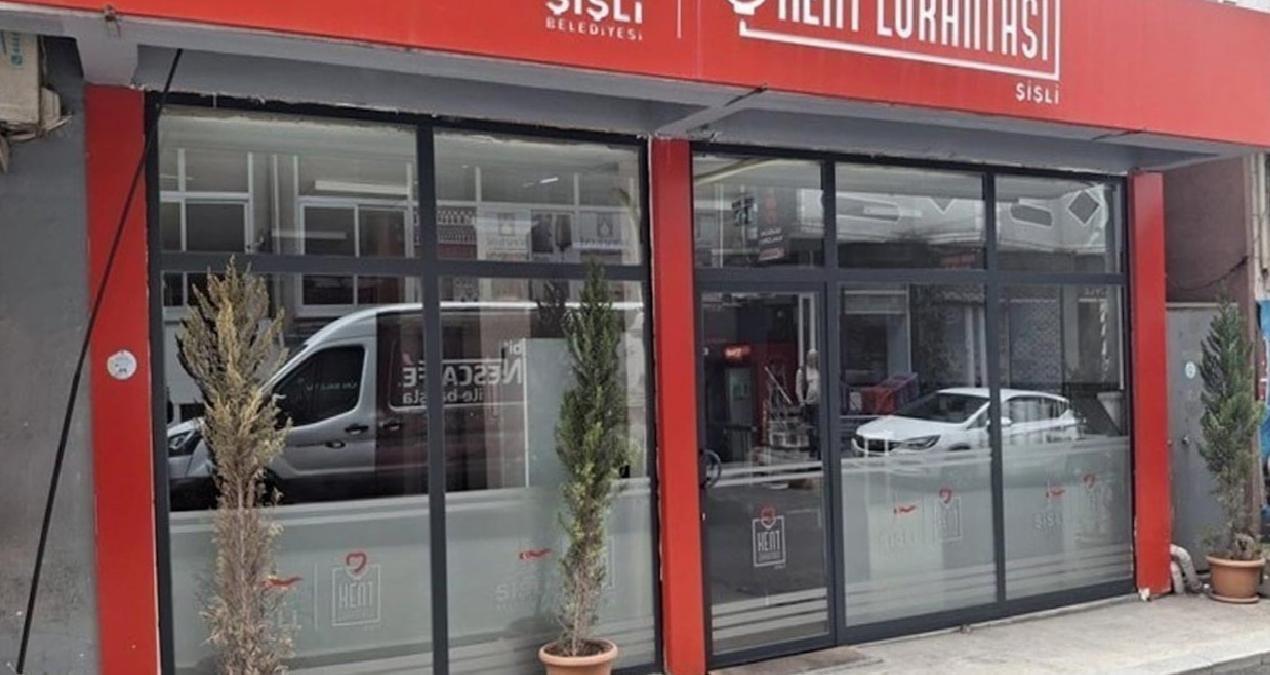 Şişli Kayyumundan Kent Lokantası açıklaması