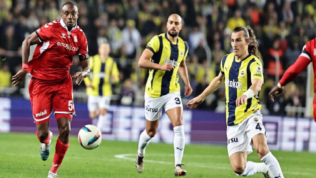 Sivasspor – Fenerbahçe maçının biletleri satışa sunuldu